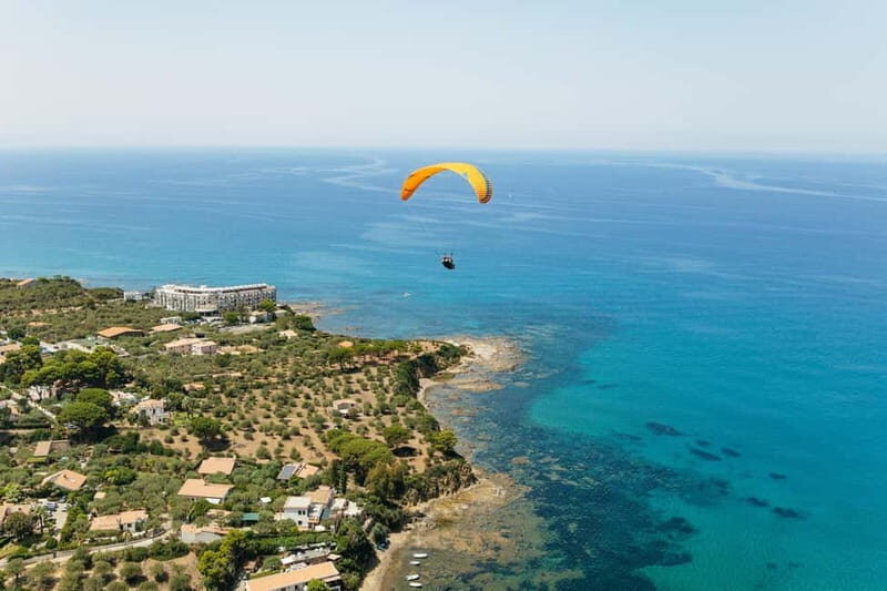 Palermo: Tandem Paragliding Flight and GoPro13 Video, Photos - Who Will Love This Experience?