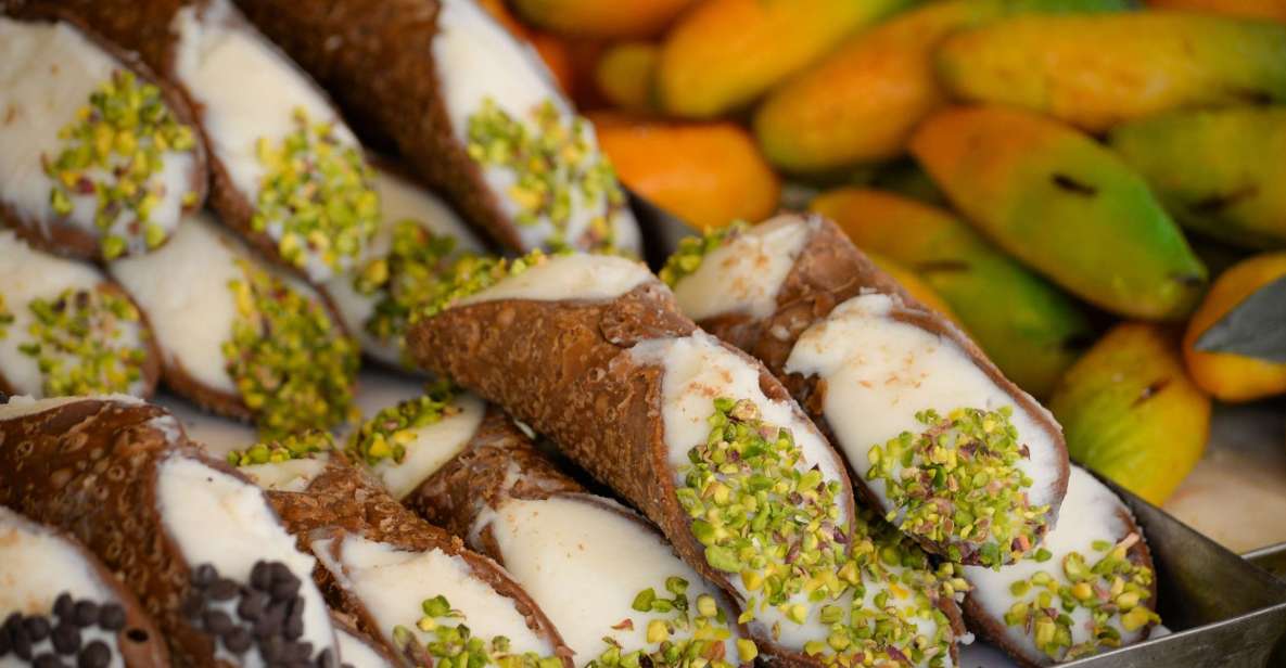 Palermo: Taste of the Street Cooking Class - Whats Included in the Experience