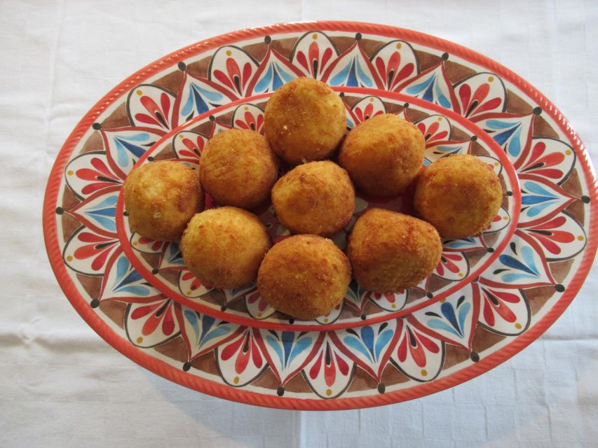 Palermo: Taste of the Street Cooking Class - Booking and Availability Details