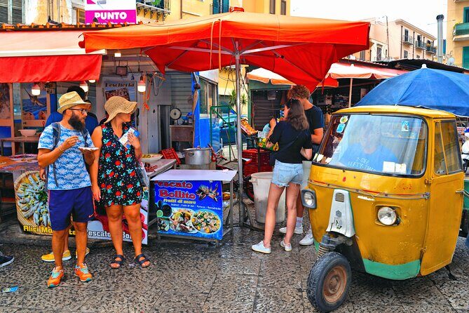 Palermo: Taste the Tradition on a Food Tour by Do Eat Better - FAQ