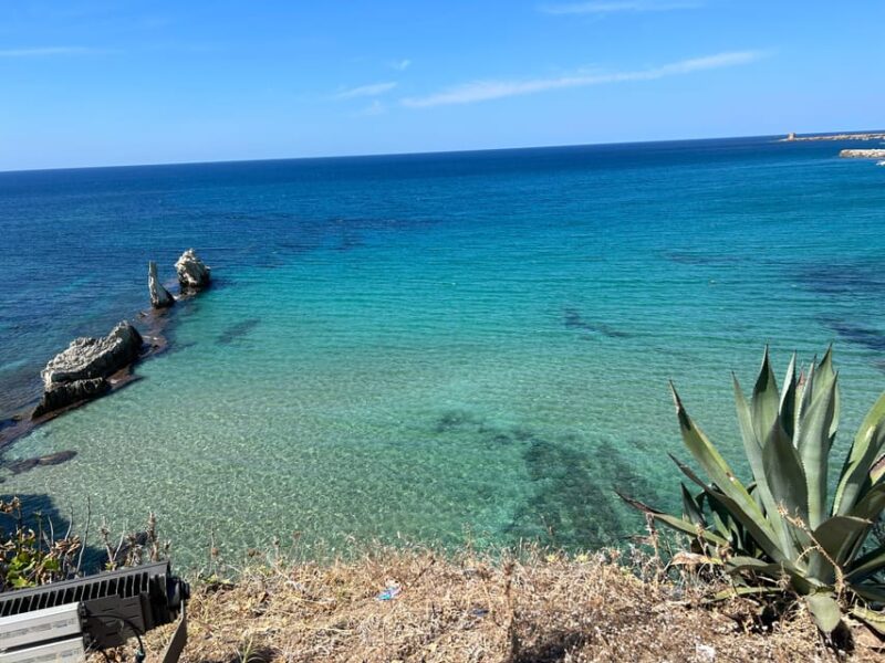Palermo: The Most Beautiful Sea Spots - Adventure Mode - Key Points