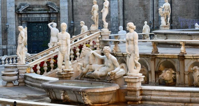 Palermo: Timeless Art & Architecture Trail - Discovering Palermo in a Half-Day