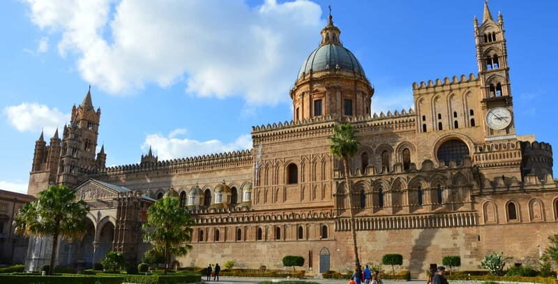 Palermo: Timeless Art & Architecture Trail - Authentic Experiences & Practicalities