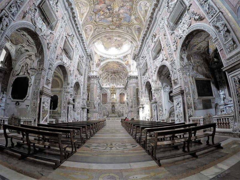 Palermo: Timeless Art & Architecture Trail - Who Is This Tour Best For?