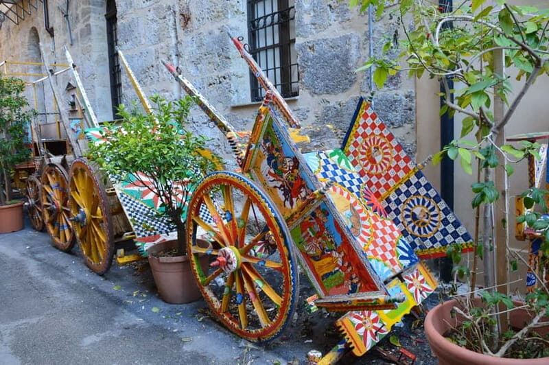 Palermo: Timeless Art & Architecture Trail - FAQs