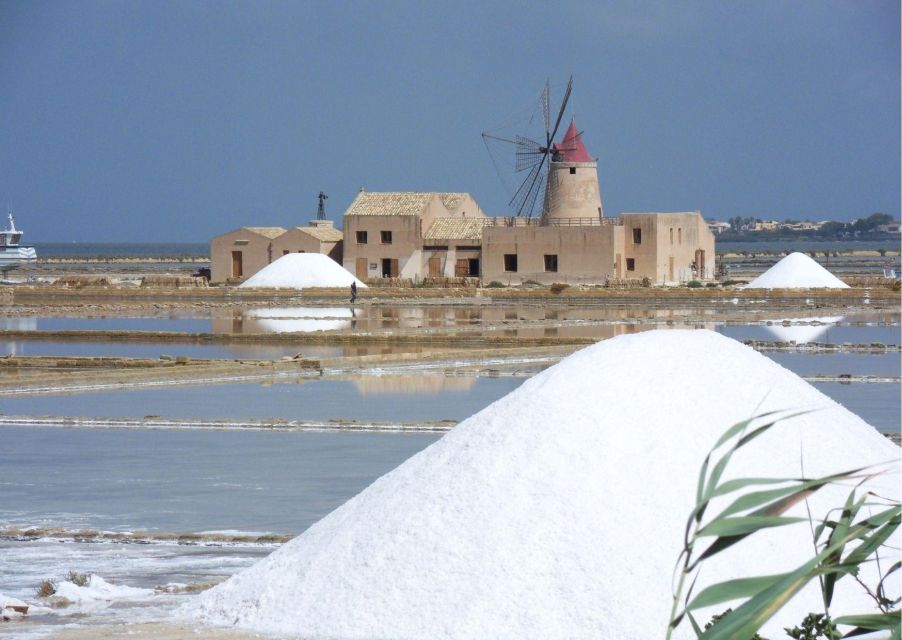 Palermo to Agrigento: With Erice, Lunch and Marsala Wine - Sicilian Olive Oil Farmhouse Lunch