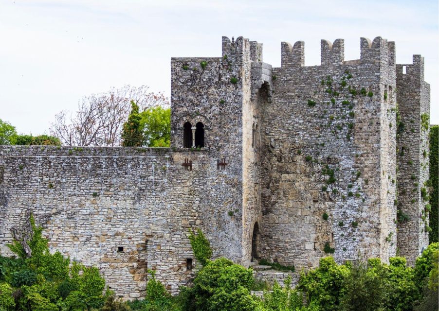 Palermo to Agrigento: With Erice, Lunch and Marsala Wine - Frequently Asked Questions