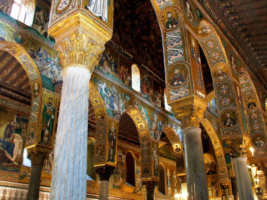 Palermo Tour: Magnificent Mixture Of Architectural Styles - Highlights