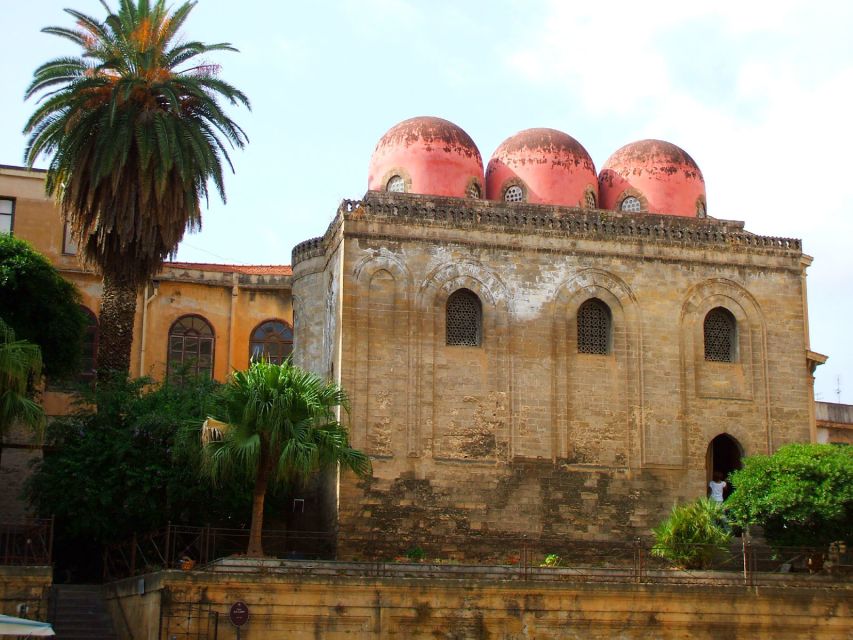 Palermo Tour: Magnificent Mixture Of Architectural Styles - Market Explorations