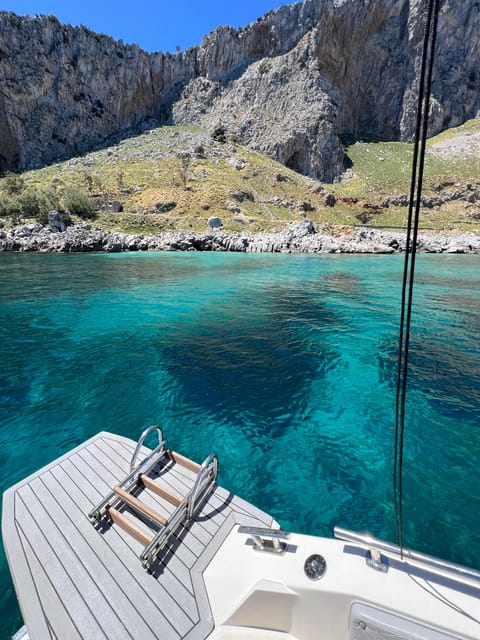 Palermo: tour privato in barca con snack e prosecco - Frequently Asked Questions