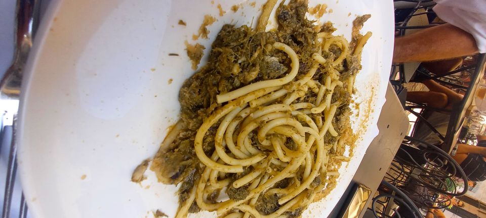 Palermo: Traditional Full Meal Food Tour With a Local - Tour Overview and Booking Details