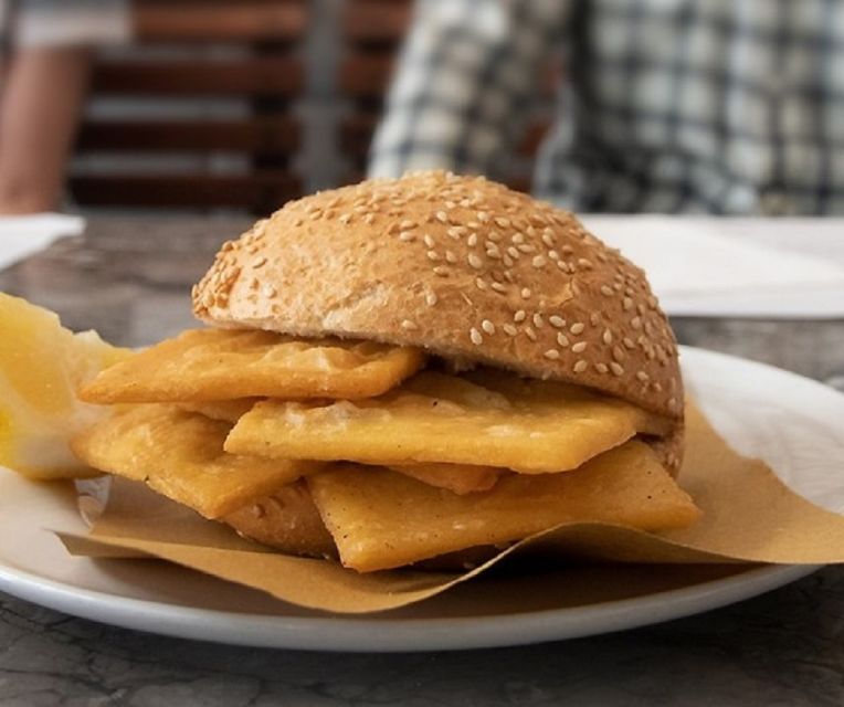 Palermo: Traditional Full Meal Food Tour With a Local - Savoring Sicilian Desserts and Granita