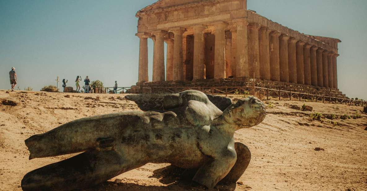Palermo: Valley of the Temples and Scala Dei Turchi Day Trip - Nearby Attractions to Explore