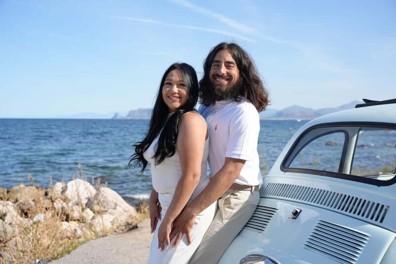 Palermo: Vintage Fiat 500 Tour with Personal Photographer - An In-Depth Look at the Experience