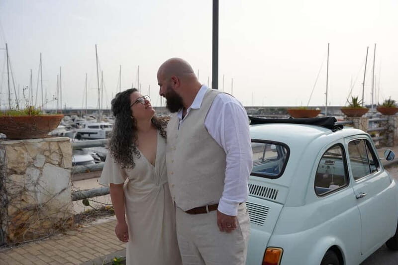 Palermo: Vintage Fiat 500 Tour with Personal Photographer - What the Reviews Say