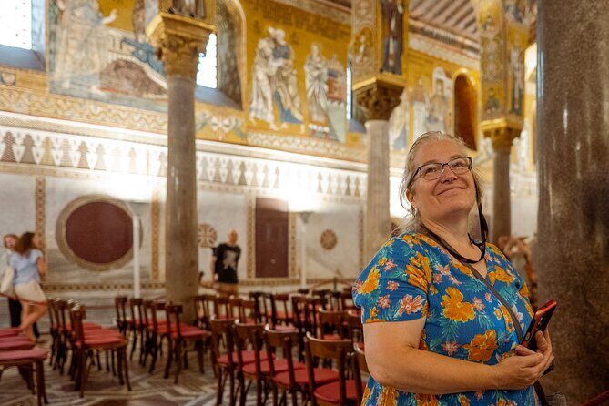 Palermo Walking Tour and Guided Visit to Palazzo dei Normanni - Practical Details and Tips