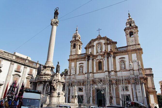 Palermo Walking Tour and Guided Visit to Palazzo dei Normanni - FAQ