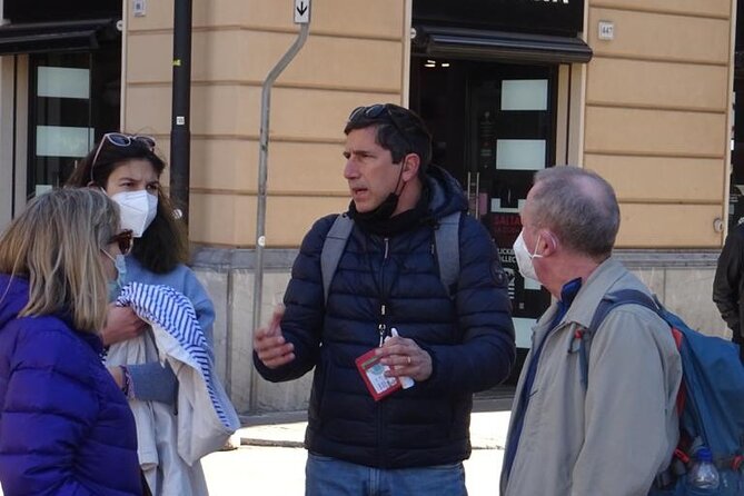 Palermo Walking Tour and Street Food - Palermo Cathedral Visit