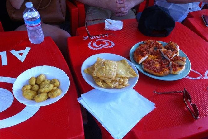 Palermo Walking Tour and Street Food - Price and Cancellation Policy