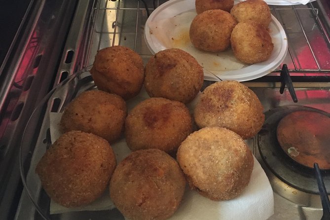 Palermo Walking Tour and Street Food - Accessibility Information