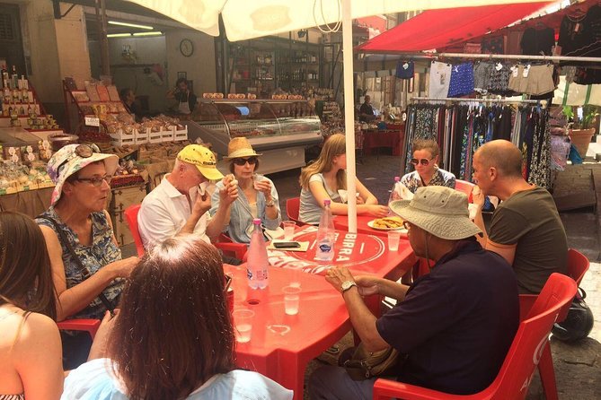Palermo Walking Tour and Street Food - Customer Reviews