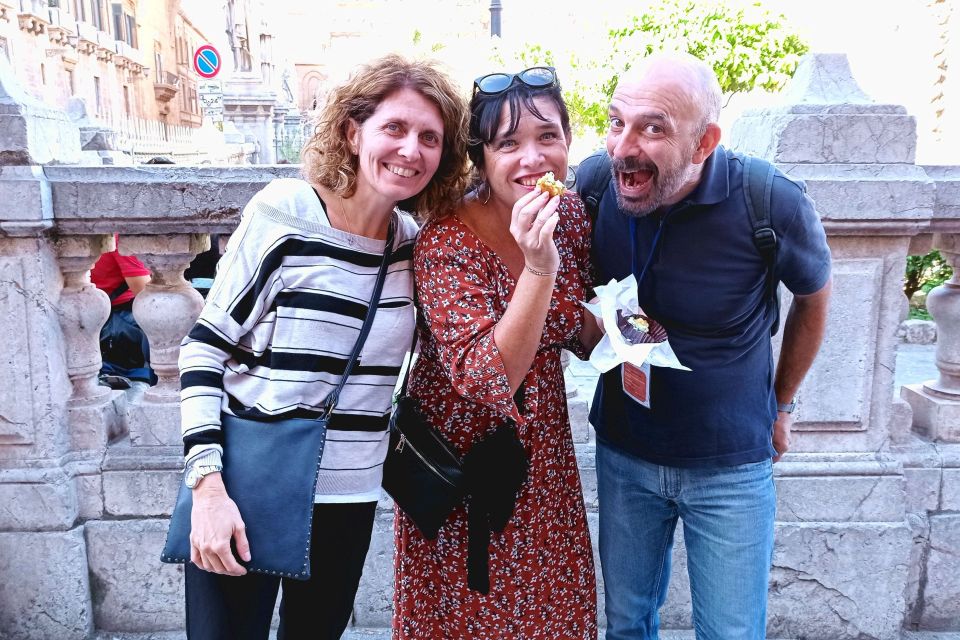 Palermo: Walking Tour of Historic Markets and Monuments - Key Points
