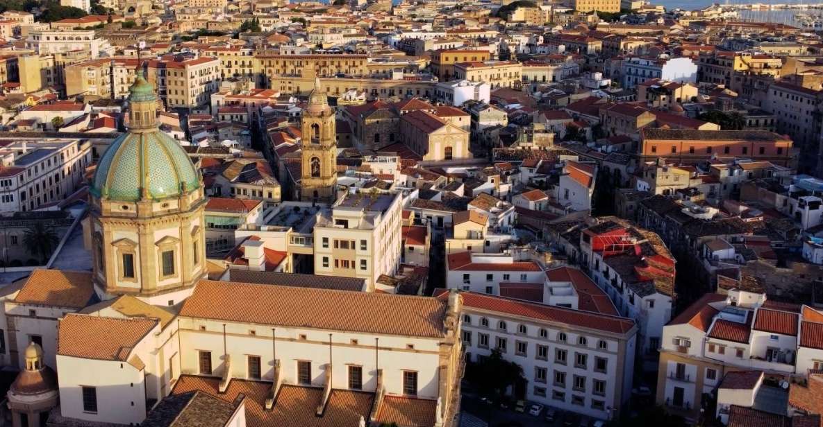 Palermo: Walking Tour of Historic Markets and Monuments - Key Attractions Explored