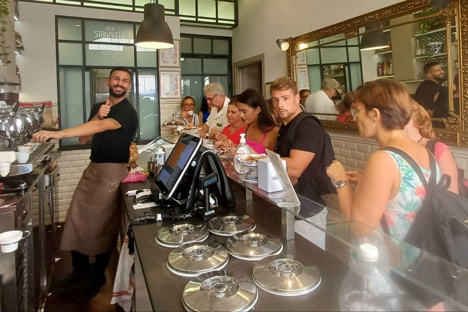 Palermo: Walking Tour of Historic Markets and Monuments - Meeting Point Details
