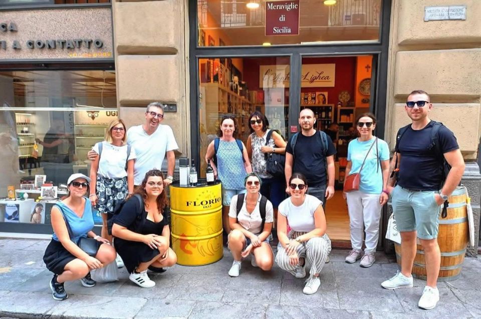 Palermo: Walking Tour of Historic Markets and Monuments - Dress Code and Recommendations