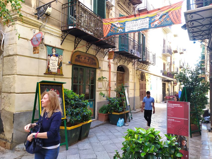 Palermo: Walking Tour of Historic Markets and Monuments - Frequently Asked Questions