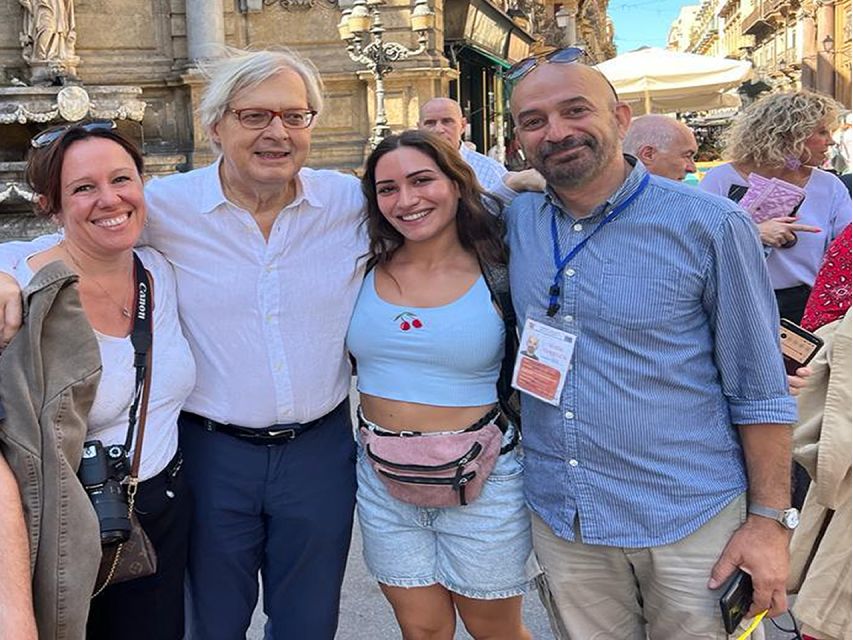 Palermo: Walking Tour of Historic Markets and Monuments - Recap