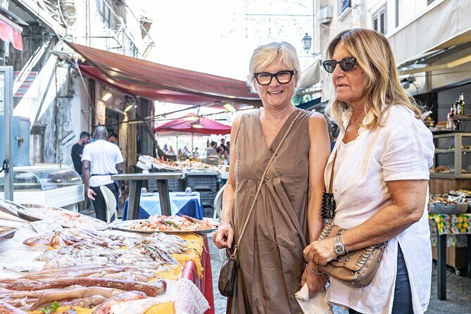 Palermo Walking Tour & Traditional Cooking Class with Wine - A Deep Dive into the Palermo Cooking & Market Tour