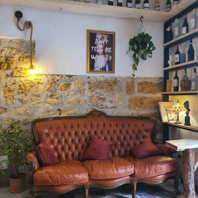 Palermo: Wine Tasting With Sicilian Tapas - Key Points