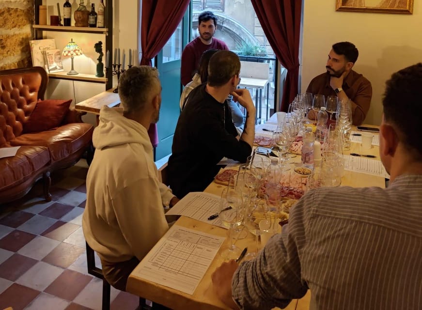 Palermo: Wine Tasting With Sicilian Tapas - Getting There: Finding the Meeting Point