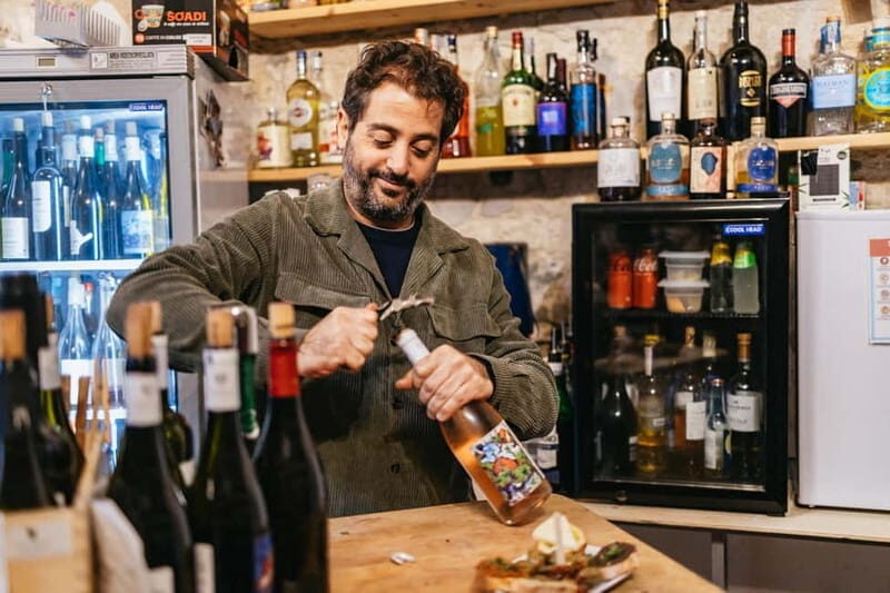 Palermo: Wine Tasting with Snacks at Bottega Monteleone - Practical Details: Timing, Group Size, and Cost
