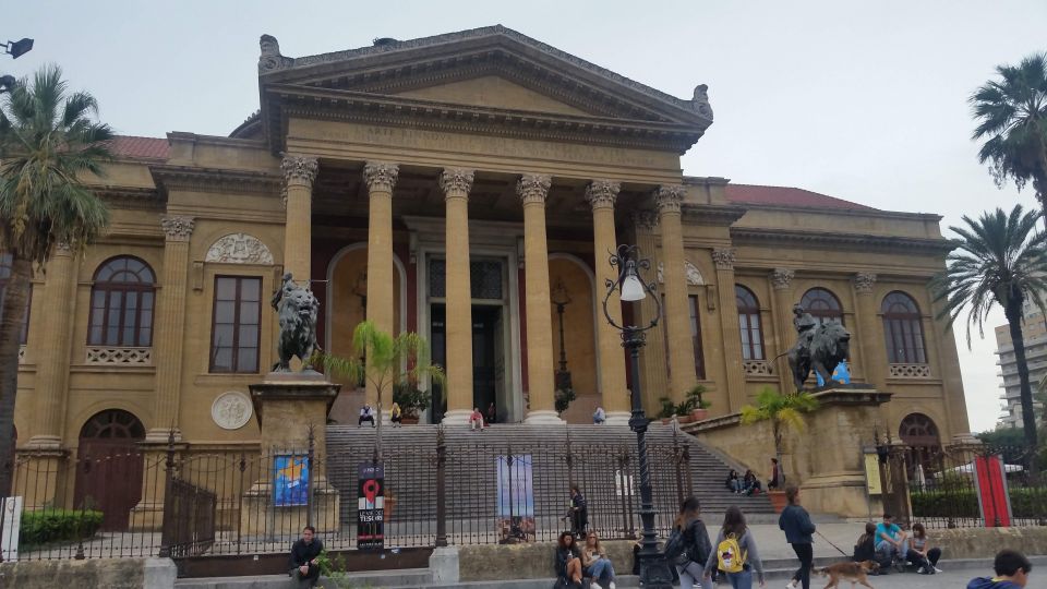 Palermo Wonderful City - Key Points