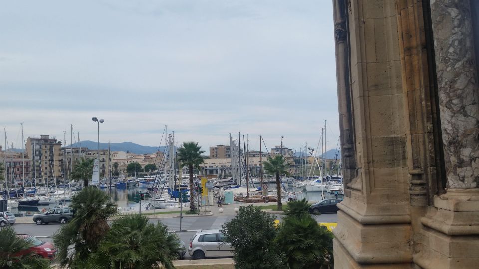 Palermo Wonderful City - Teatro Massimo and Porta Del Sole
