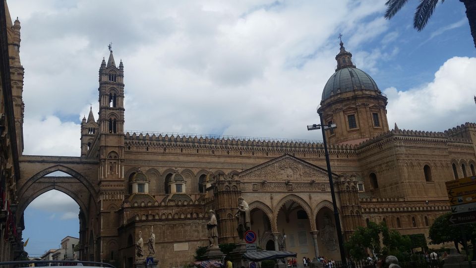 Palermo Wonderful City - Tour Details and Inclusions