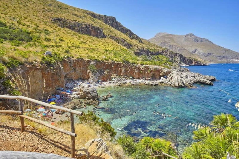 Palermo: Zingaro, Scopello, & San Vito Lo Capo Boat Day Trip - Key Points