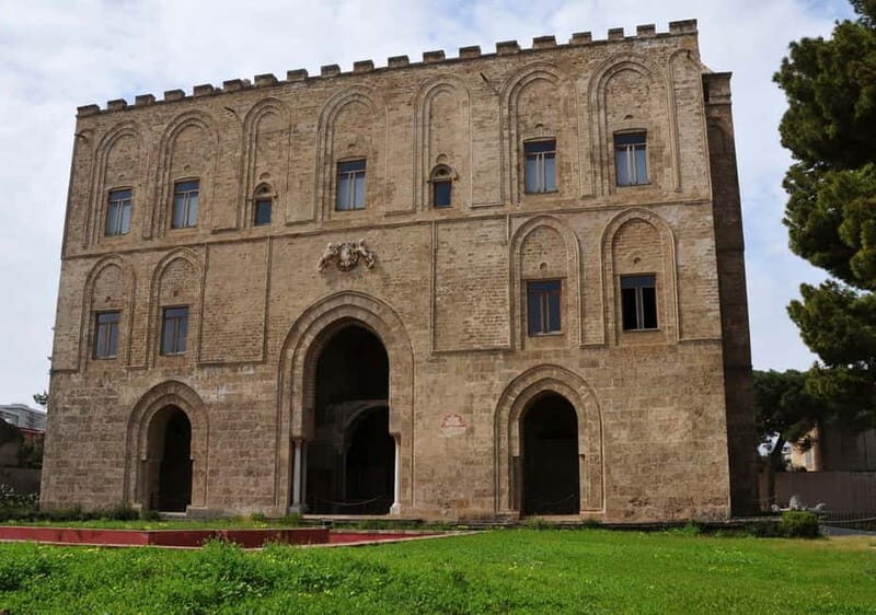 Palermo: Zisa Palace Entry Ticket & App Audioguide - What Can You Expect During Your Visit?