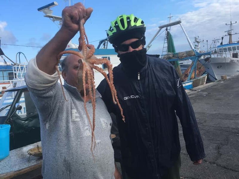 Palermo's East Coast: a bike ride close to the Sea - Key Points