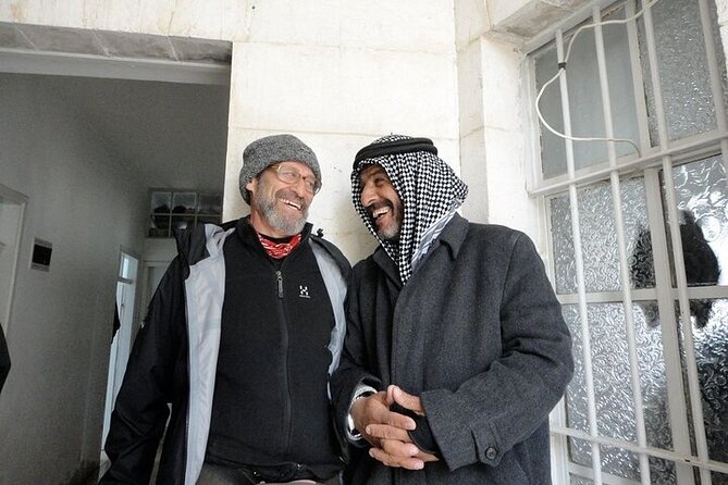 Palestine Revealed 2-Day Private Tour From Tel Aviv - Tour Highlights