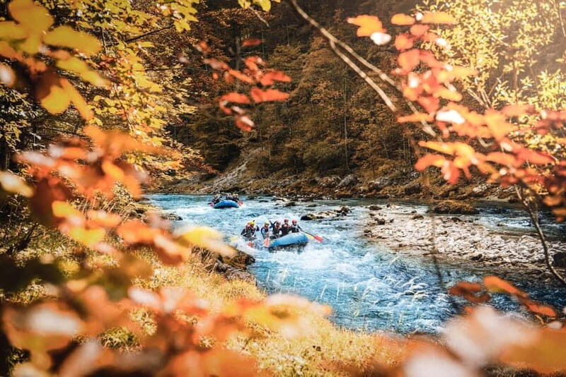 Palfau: Full-Day Advanced Whitewater Rafting at Salza River - An In-Depth Look at the Adventure