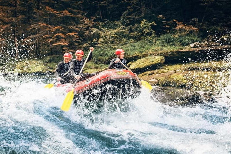 Palfau: Full-Day Advanced Whitewater Rafting at Salza River - Authentic Experiences & Traveler Feedback