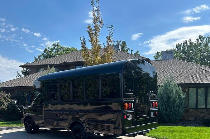 Palisade Wine Tour Luxury Wine Tasting Experience - Practical Details: Transportation, Timing, and Group Size