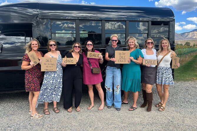 Palisade Wine Tour Luxury Wine Tasting Experience - Authentic Feedback and Expectations