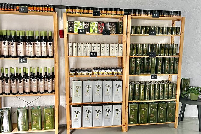 Pallada Semi-Private Olive Oil Tours in Sternes, Chania - Group Size and Attention