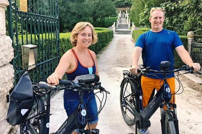 Palladian E-Bike Rental in & Around Vicenza - Rental Options