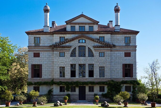 Palladian Villas, Foscari La Malcontenta, Emo, Barbaro, UNESCO World Heritage - Good To Know