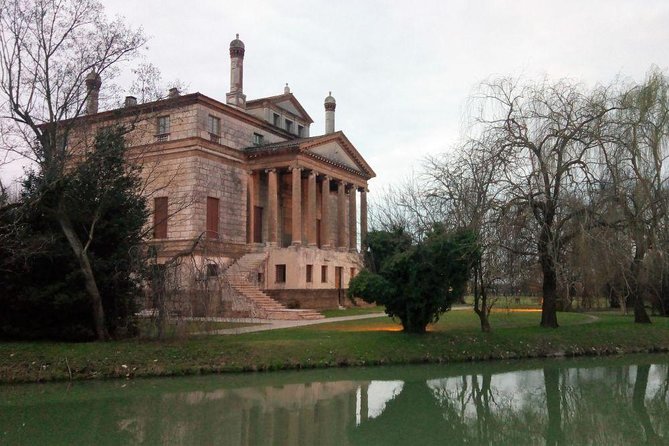 Palladian Villas, Foscari La Malcontenta, Emo, Barbaro, UNESCO World Heritage - Highlights of Your Visit